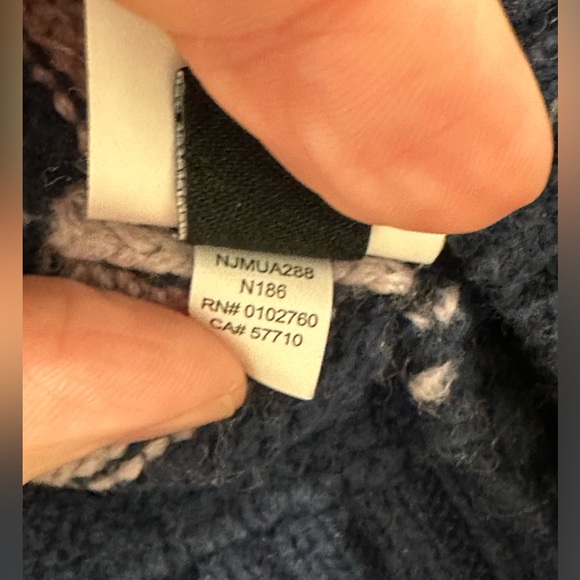 kate spade crewneck stripe sweater (US M) - Picture 8 of 8